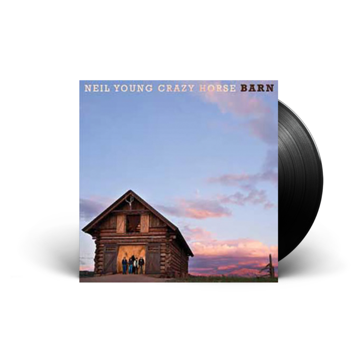 Neil Young - Barn - LP