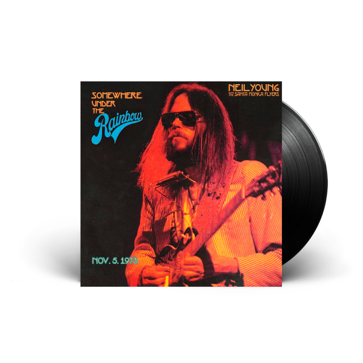 Neil Young - Somewhere Under the Rainbow - 2xLP