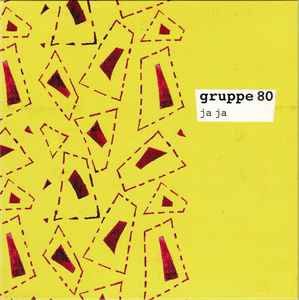 Gruppe 80 - Ja Ja (LP, Album)