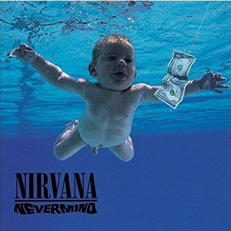 Nirvana - Nevermind - LP