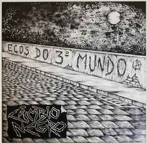 Câmbio Negro H.C. - Ecos do 3° Mundo (LP)