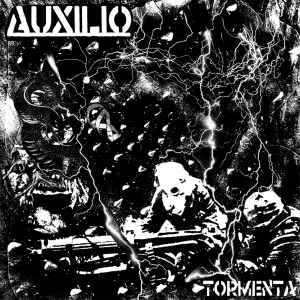 Auxilio - Tormenta (LP)