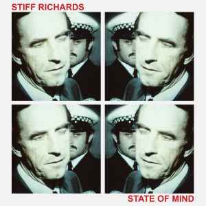 Stiff Richards (2) - State Of Mind (LP, Album, Ltd, RP, Blu)