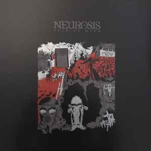 Neurosis - Pain Of Mind (LP, Album, RE, RM)