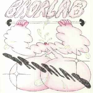 Brorlab - Working Out In Heaven (LP, Album)