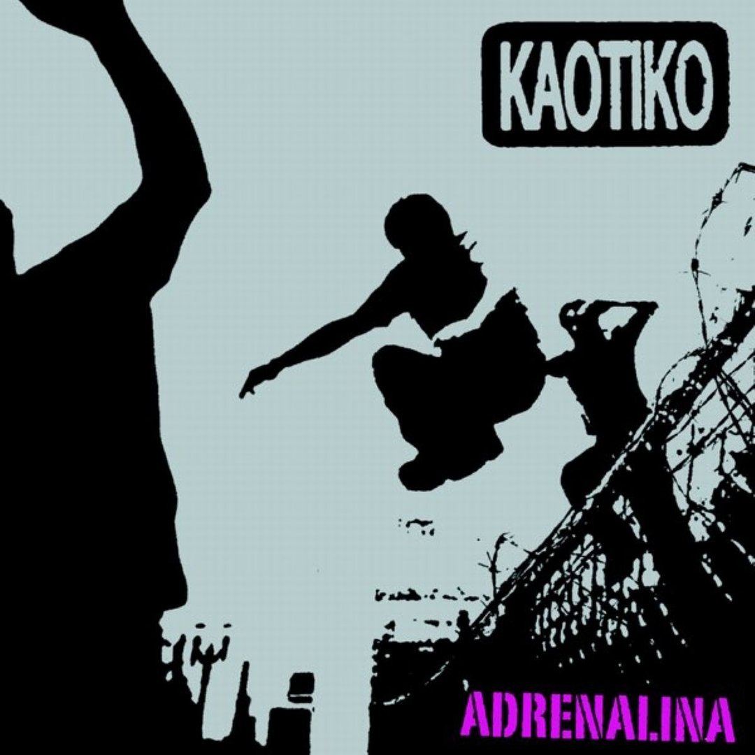 Kaotiko - Adrenalina - CD