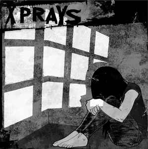 X-Prays - Agoraphobia (7", EP, Ltd)