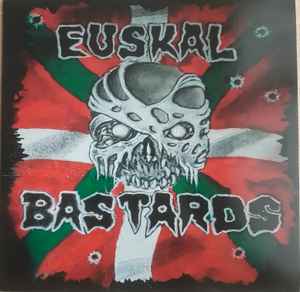 Euskal Bastards - Euskal Bastards (12", EP)