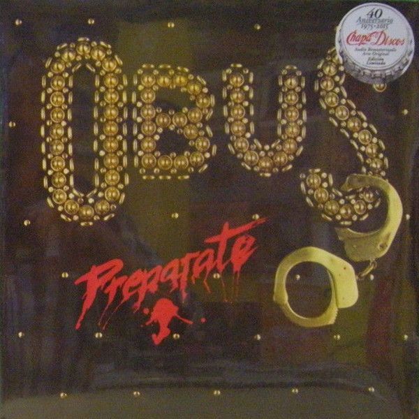 Obús - Preparate - LP