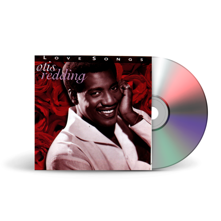 Otis Redding - Love Songs - CD