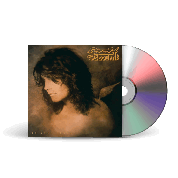 Ozzy Osbourne - No More Tears - CD