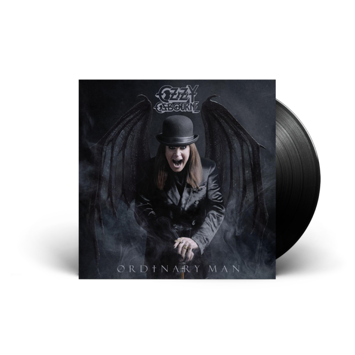 Ozzy Osbourne - Ordinary Man - LP