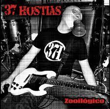 37 Hostias - Zooilogico - CD