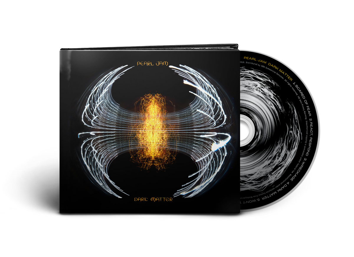 Pearl Jam - Dark Matter - CD
