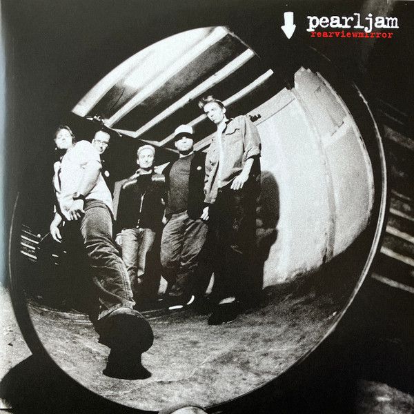 Pearl Jam - Rearviewmirror – Greatest Hits 1991-2003: Volume 2 - 2xLP
