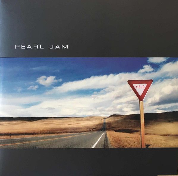 Pearl Jam - Yield - LP
