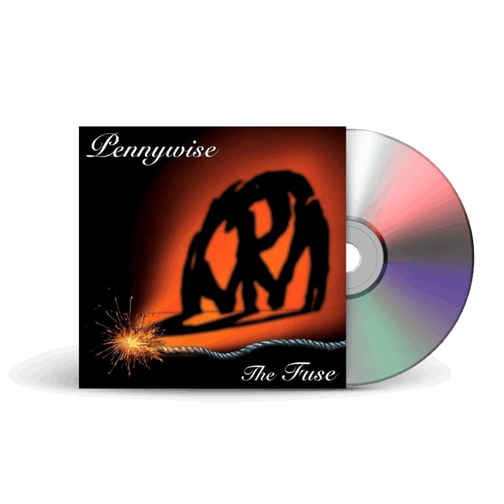Pennywise - The Fuse - CD