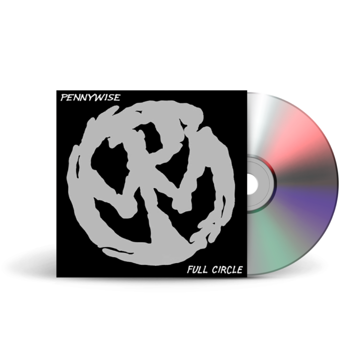 Pennywise - Full Circle - CD
