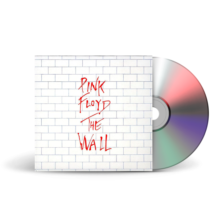 Pink Floyd - The Wall - 2xCD