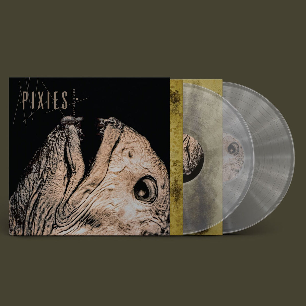 Pixies - Complete B Sides: 1988-97 - 2xLP - Color