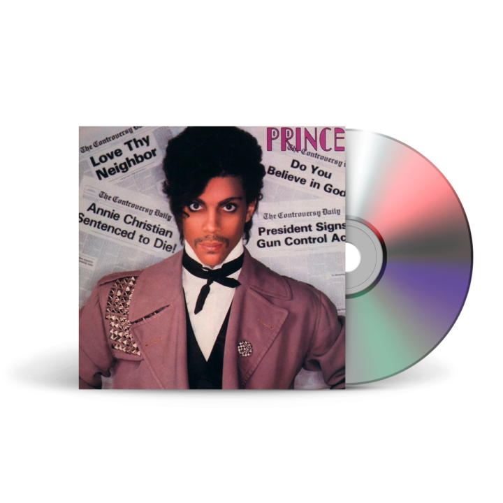 Prince - Controversy - CD
