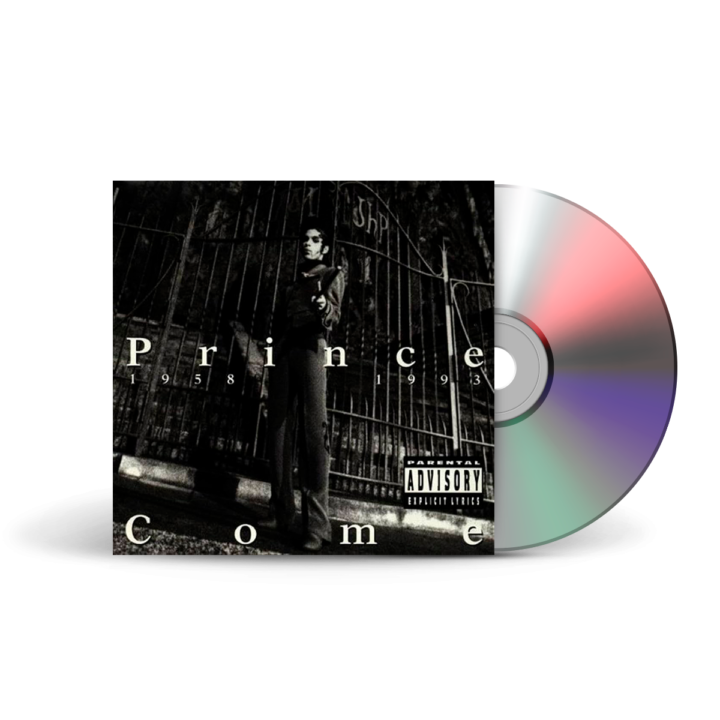 Prince - Come - CD
