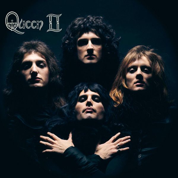 Queen - Queen II - LP