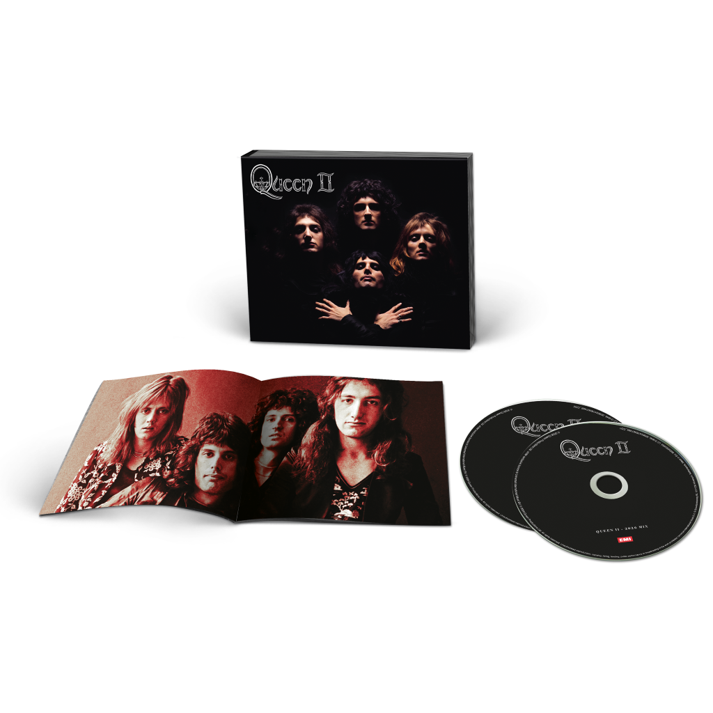 Queen - Queen II (Deluxe) - 2xCD