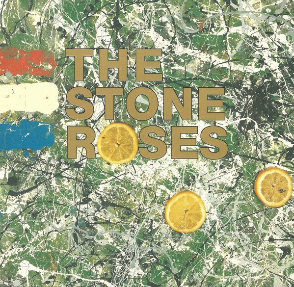 The Stone Roses - The Stone Roses - LP