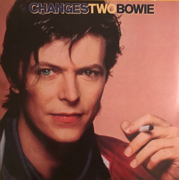 David Bowie - ChangesTwoBowie - LP