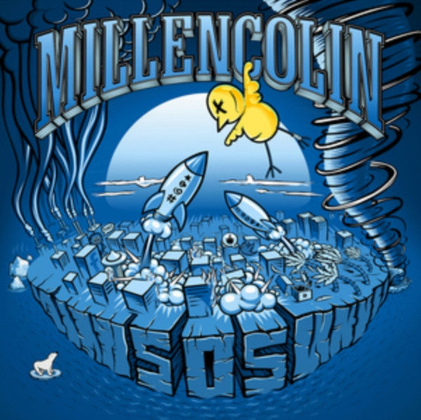 Millencolin - SOS - LP - Color