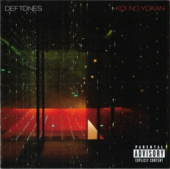 Deftones - Koi No Yokan - CD