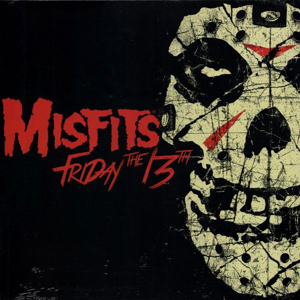 Misfits - Friday The 13th - LP