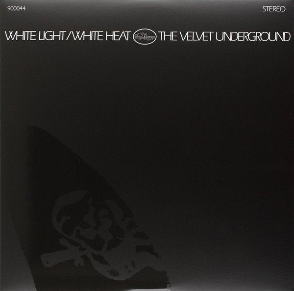 The Velvet Underground - White Light/White Heat - LP