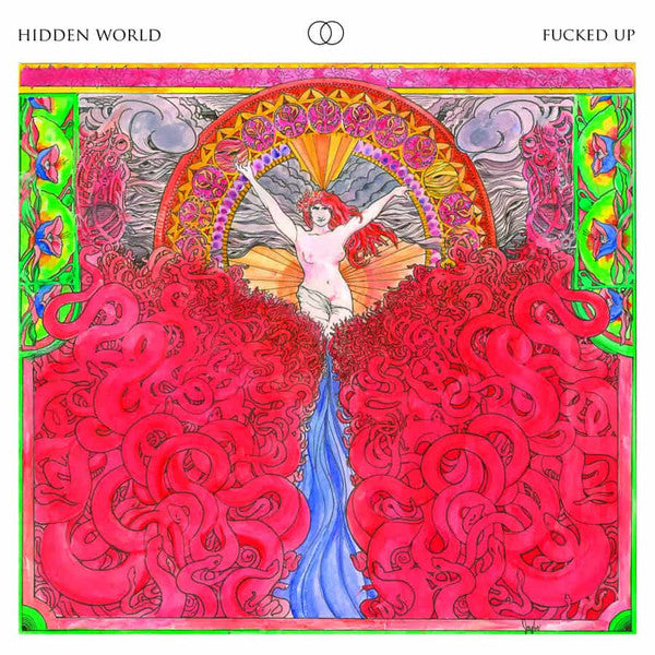 Fucked Up - Hidden World - 2xLP - Color