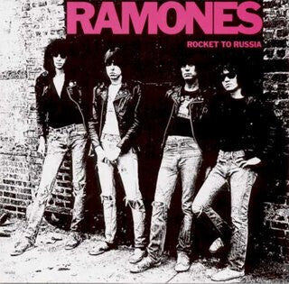 Ramones - Rocket To Russia - LP
