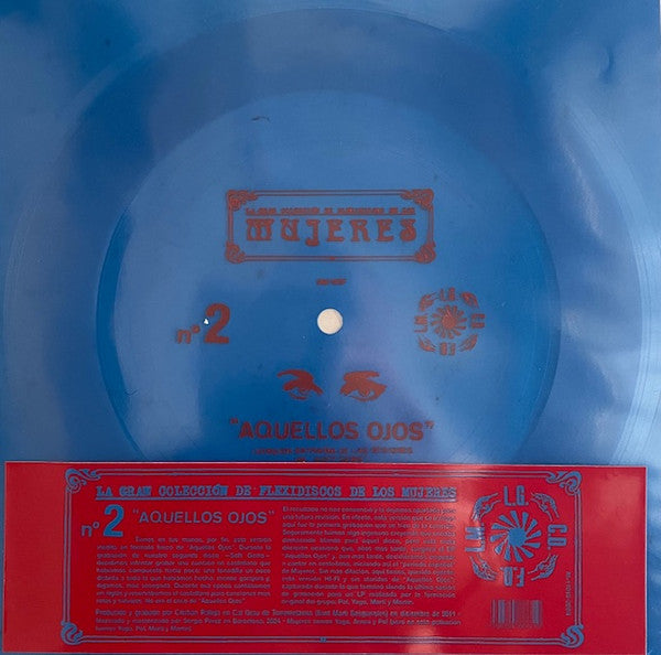 Mujeres - Aquellos Ojos - 7"