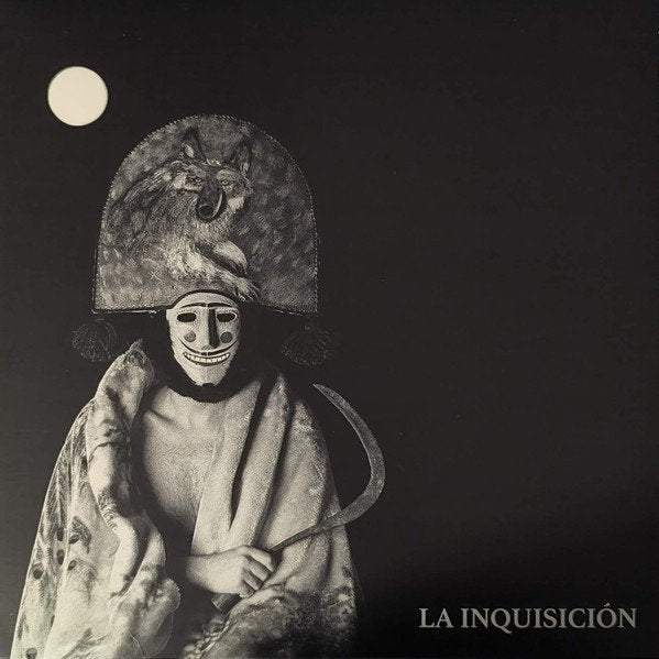 La Inquisición - Mundo Invisible - LP