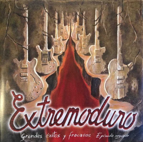 Extremoduro - Grandes Éxitos Y Fracasos (Episodio Segundo) - 2xLP