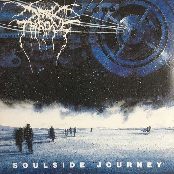 Darkthrone - Soulside Journey - LP