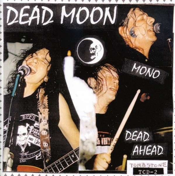 Dead Moon - Dead Ahead - LP
