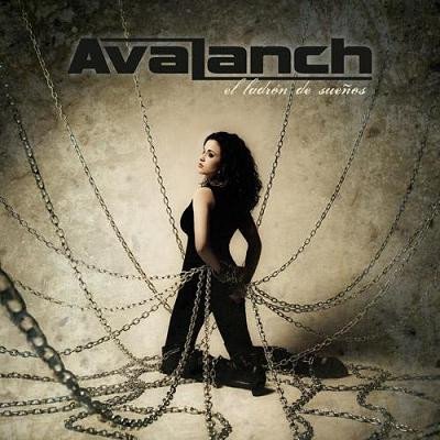 Avalanch - El Ladrón De Sueños - CD