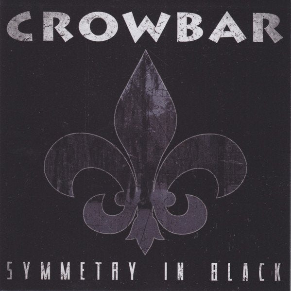 Crowbar - Symmetry In Black - CD