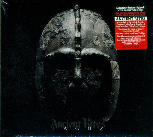 Ancient Rites - Laguz - CD