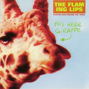 Flaming Lips - This here giraffe (RSD 2015) - 7"