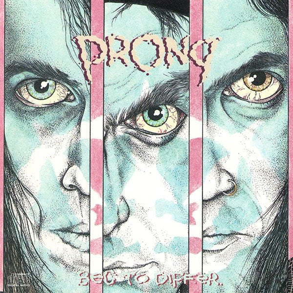 Prong - Beg To Differ - CD