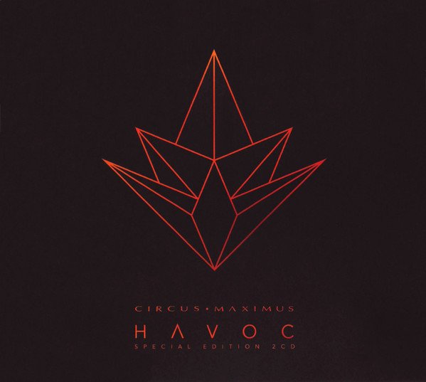 Circus Maximus - Havoc - 2xCD