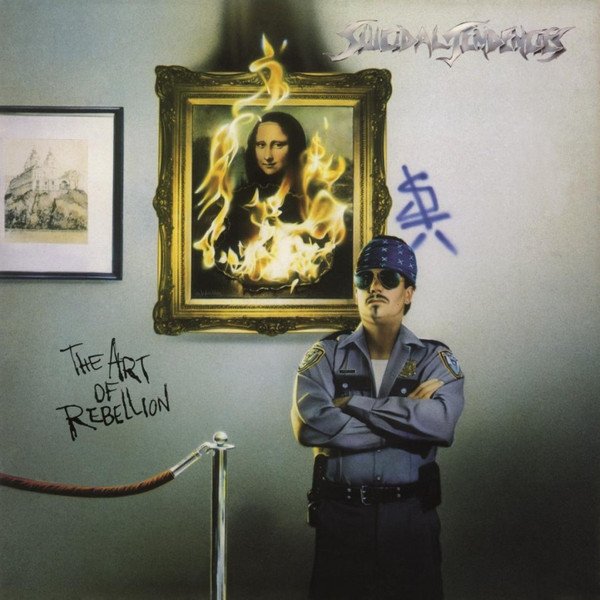 Suicidal Tendencies - The Art Of Rebellion - LP