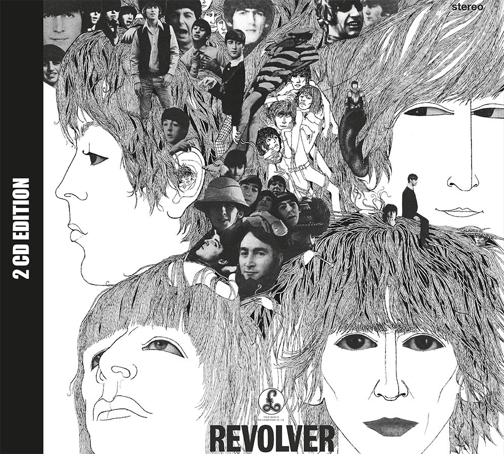 The Beatles - Revolver (Deluxe) - CD