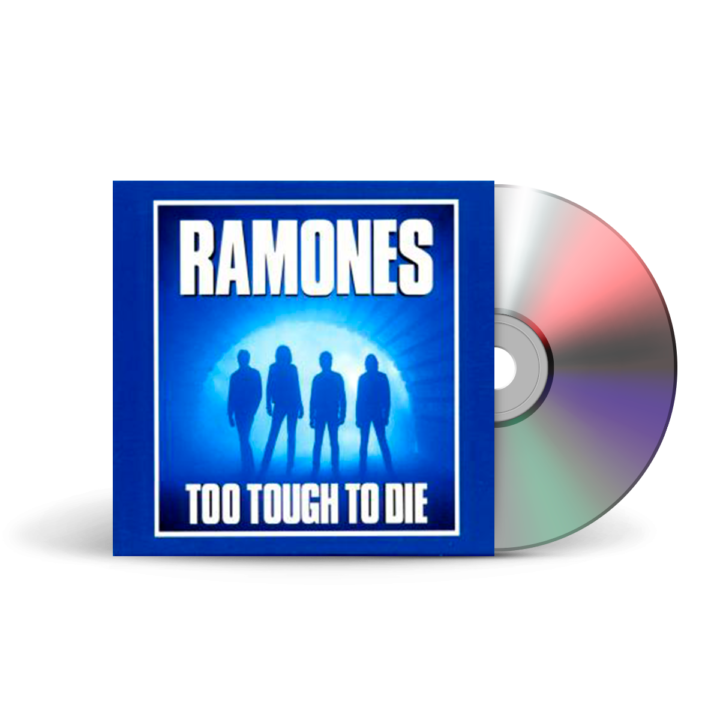 Ramones - Too Tough To Die - CD